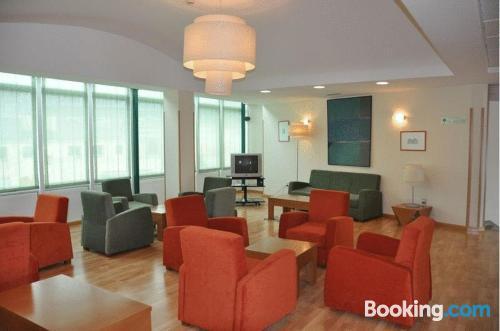 Apartamentos Forum Ceao Луго Екстер'єр фото