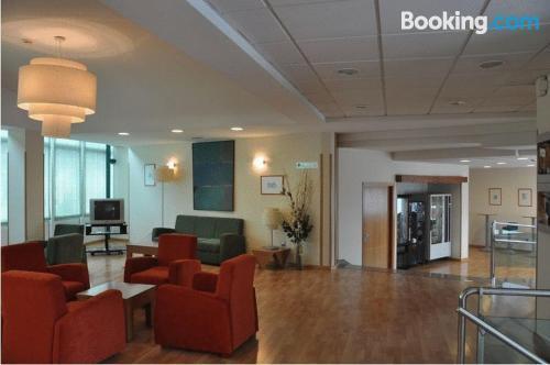 Apartamentos Forum Ceao Луго Екстер'єр фото