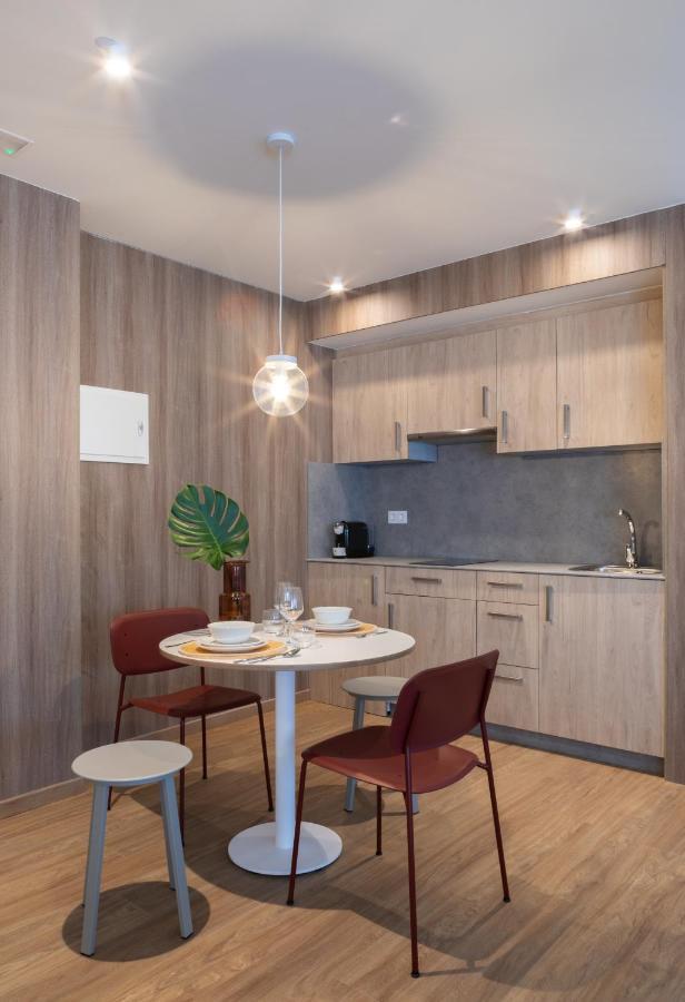Apartamentos Forum Ceao Луго Екстер'єр фото