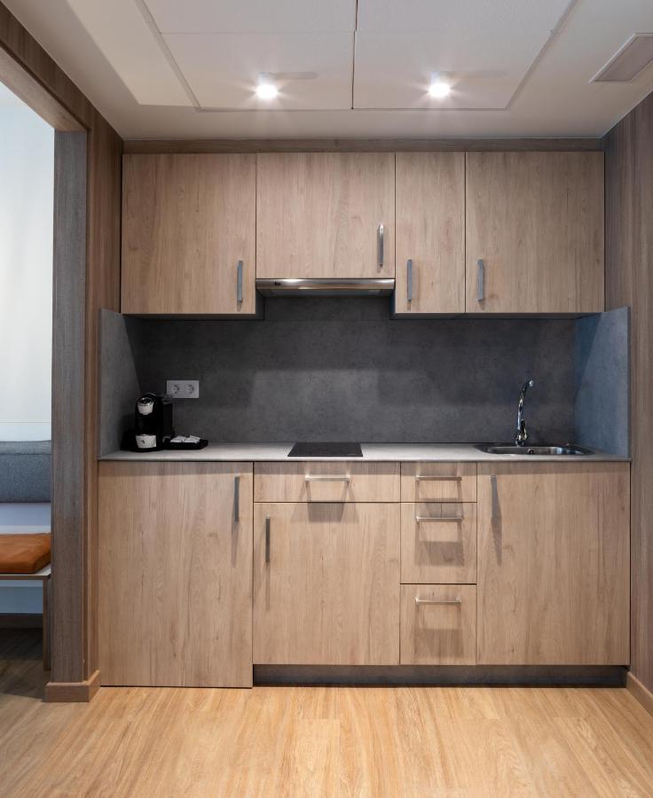 Apartamentos Forum Ceao Луго Екстер'єр фото
