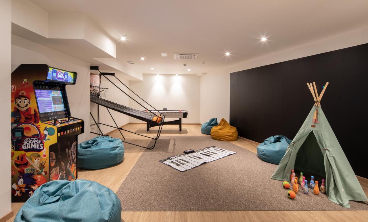 Apartamentos Forum Ceao Луго Екстер'єр фото