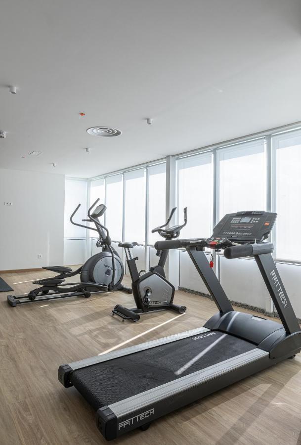 Apartamentos Forum Ceao Луго Екстер'єр фото