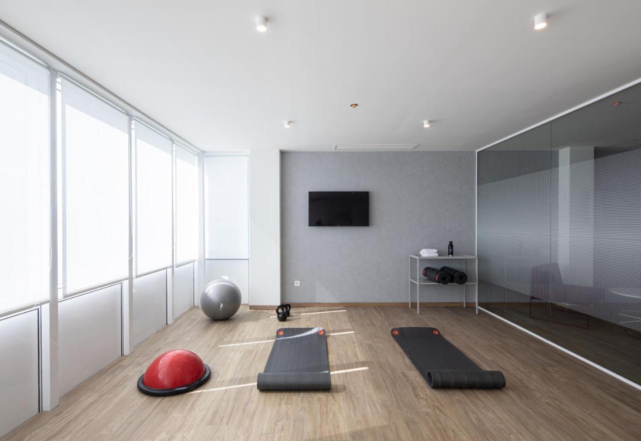 Apartamentos Forum Ceao Луго Екстер'єр фото