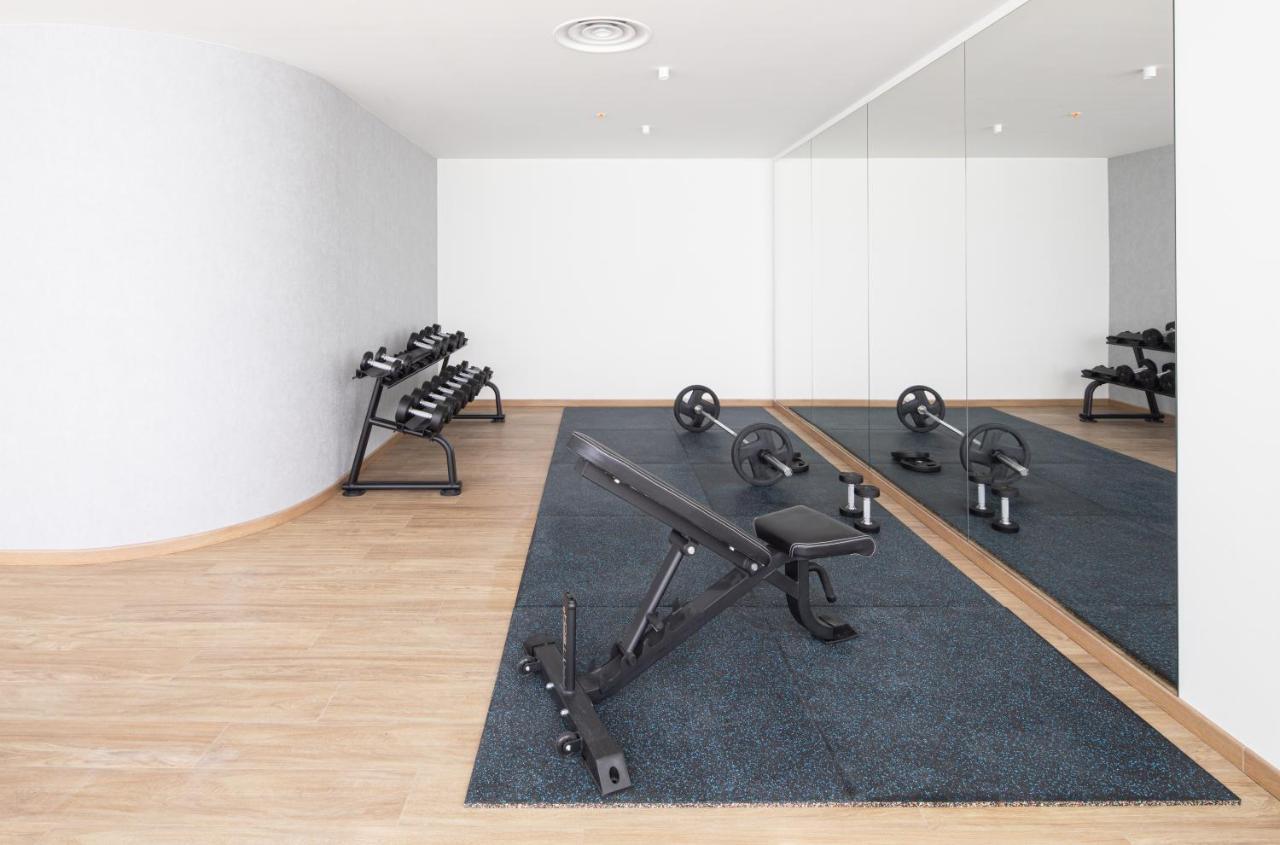 Apartamentos Forum Ceao Луго Екстер'єр фото