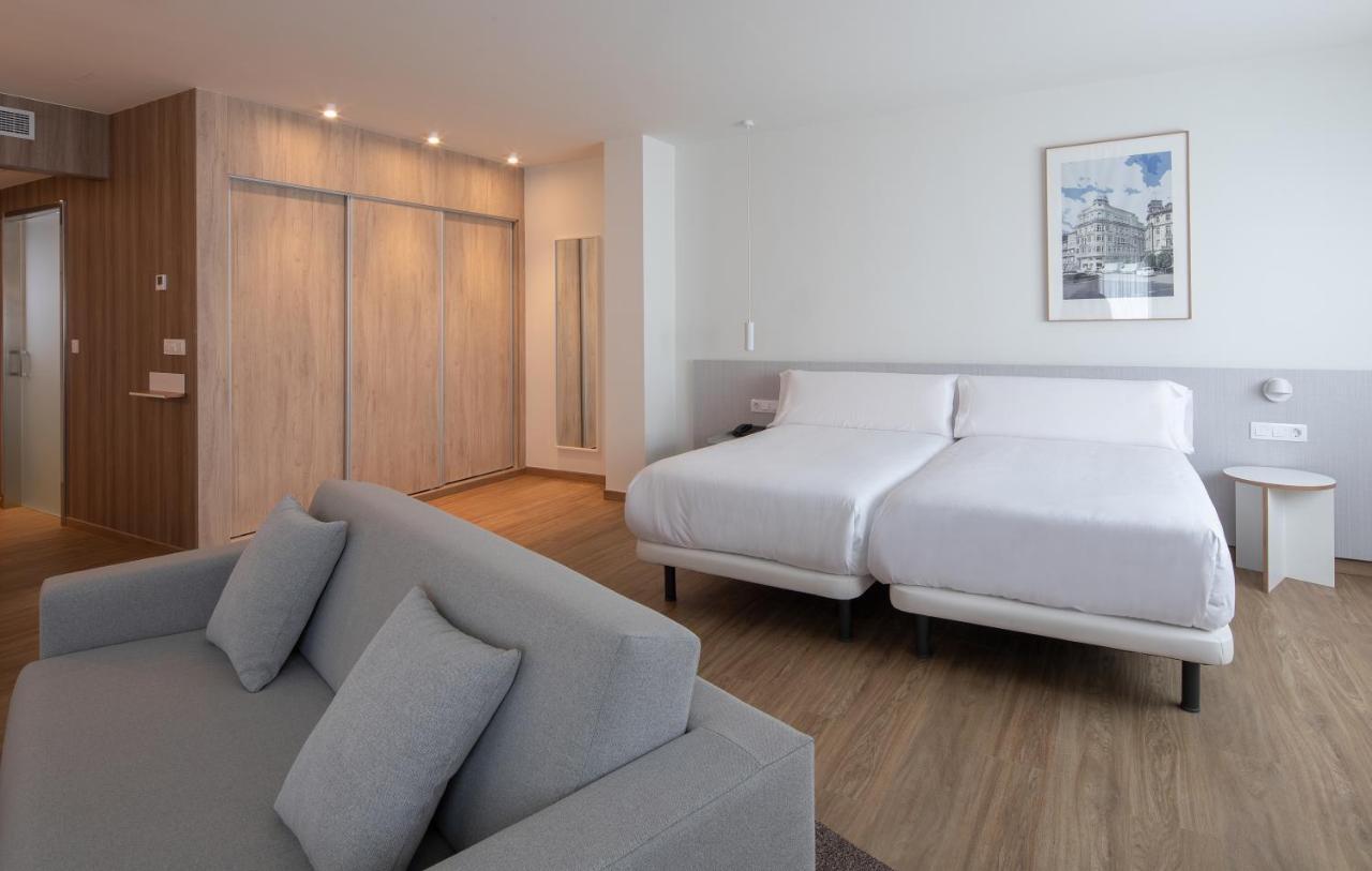 Apartamentos Forum Ceao Луго Екстер'єр фото