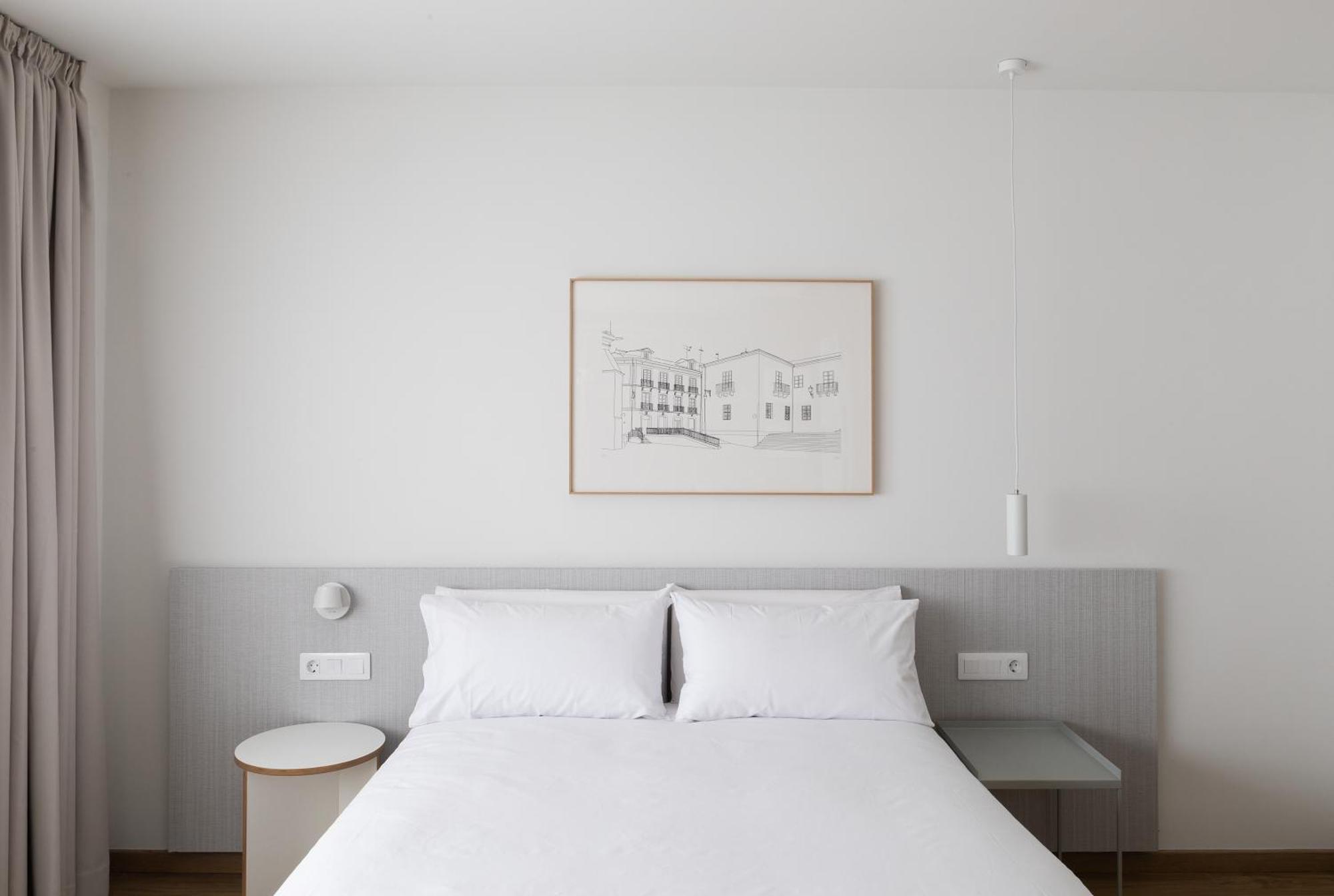 Apartamentos Forum Ceao Луго Екстер'єр фото