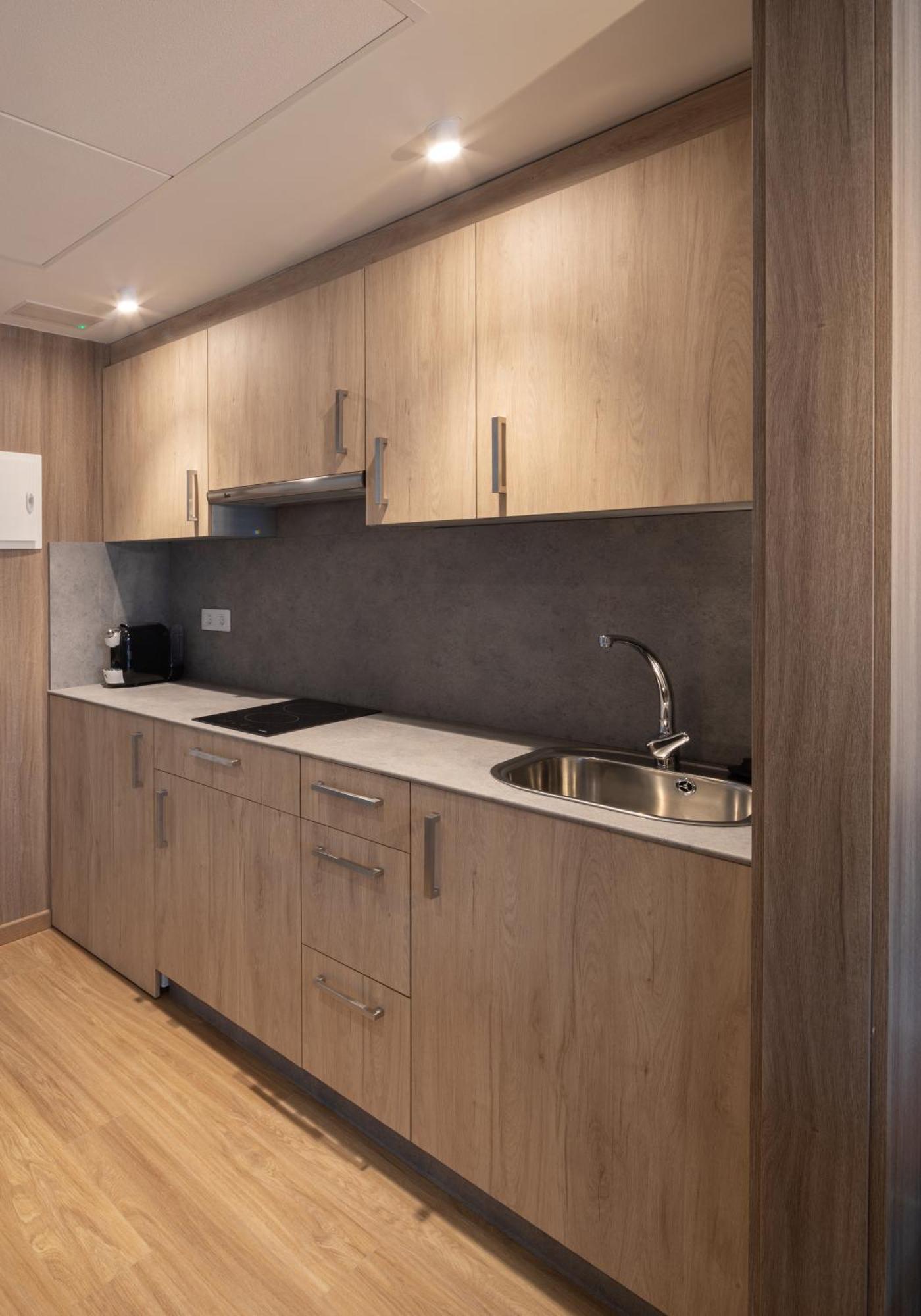 Apartamentos Forum Ceao Луго Екстер'єр фото